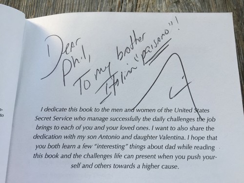 Signed dual mission a true - dual,