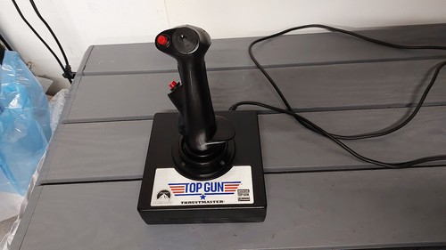 Top gun thrustmaster vintage - gun,