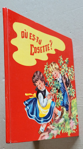 Où cosette j colombini - où, es