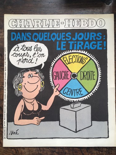 Charlie hebdo 544 - ..., 22