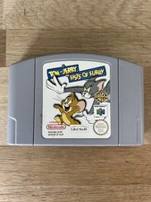 Jeu Nintendo 64 N64 Tom and