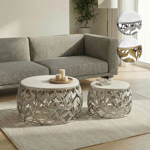 Ensemble tables basses - de,