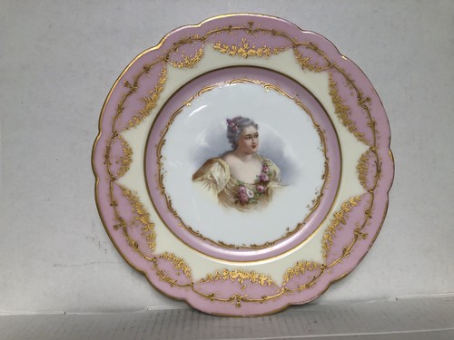 Sevres chateau porcelain - chateau,