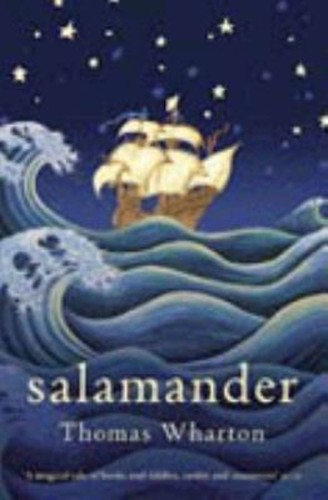 Salamandre broché thomas - salamandre,