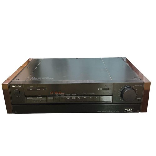 Technics a200 stereo - su-a200,