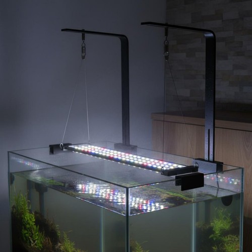 Support pour aquarium - l,