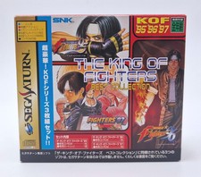 The king fighters - king, of
