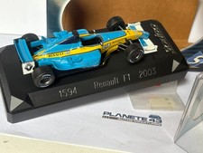 SOLIDO 1594 RENAULT F1 2003