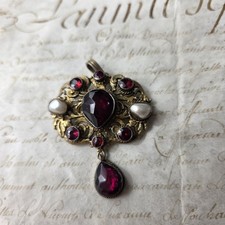 Pendentif Austro Hongrois avec