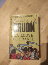 Les rois maudits T5 La louve