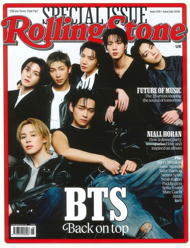 Rolling stone magazine 28 - rolling,