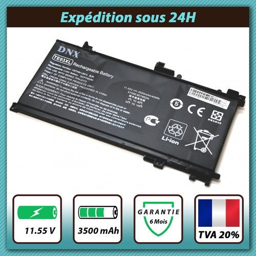 Batterie pour pavilion - batterie,