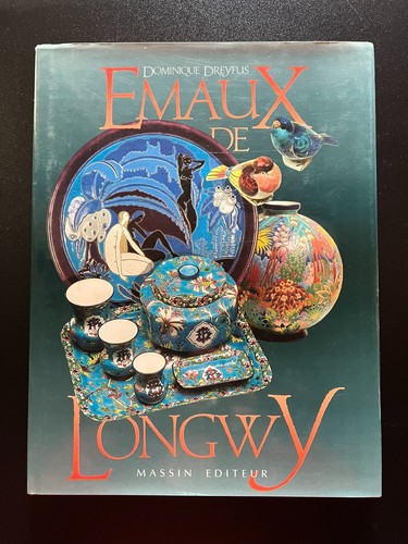Emaux longwy dominique - emaux,