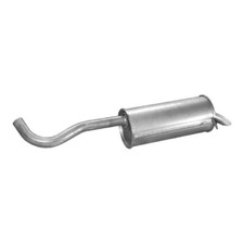 Silencieux d'échappement pour