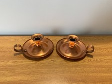 ancien bougeoir/chandelier a