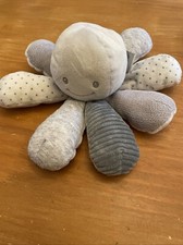 O/ Doudou Peluche pieuvre