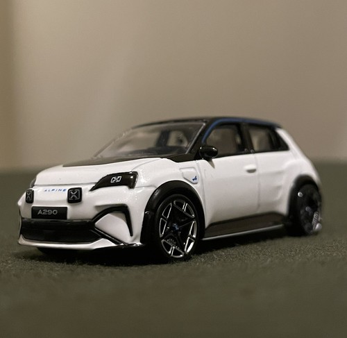Miniature norev alpine a290 - miniature,