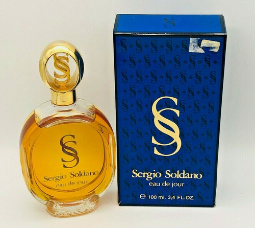 Soldano eau jour vintage - eau, de