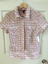 Womens H & M Short Sleeve