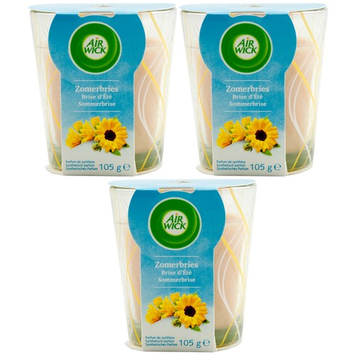 Air wick sommerbrise - air, bougie