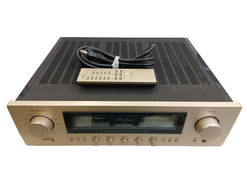 Accuphase 260 stereo audio - stereo,