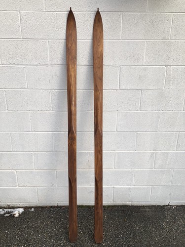 Antique pair northland hickory - antique,