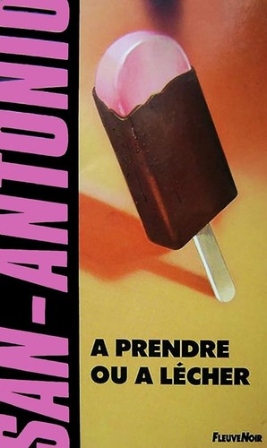 Prendre lecher - a,