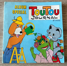 album special TOUTOU JOURNAL