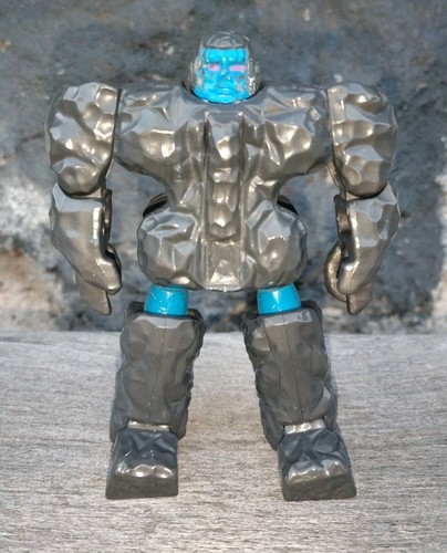 Figurine robot rock lords - figurine,