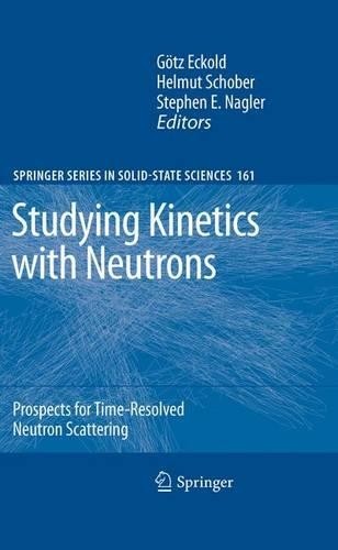 Studying kinetics with - studying,