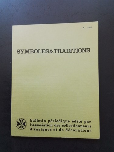 Symboles traditions 94 - symboles, n°94