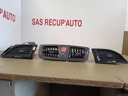 Grilles ventilation - de,