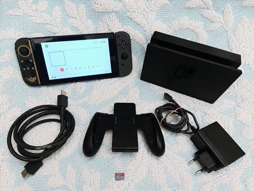 Nintendo switch avec - nintendo,