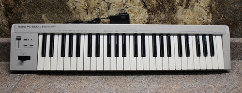 Roland 200 ii midi - roland, pc-200