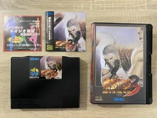 Fatal Fury  3 Jap - Neo Geo