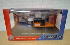 Hotchkiss PL 20 plateau