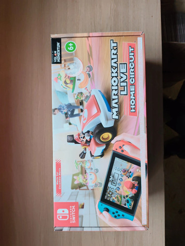 Live home circuit mario - circuit,