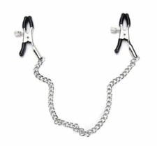 pince seins en acier avec