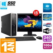 PC HP Compaq Pro 6300 SFF