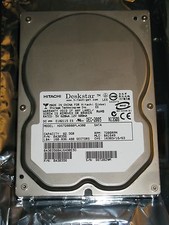 Hitachi deskstar - hitachi,