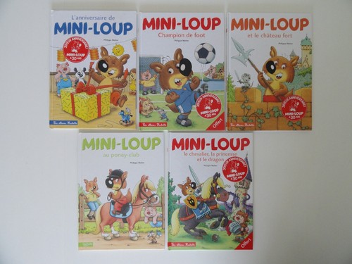 Lot livres mini - lot,