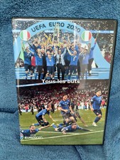 DVD EURO 2020 : Tous les buts (Football)