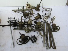 rsm...tot d engrenages rouages piece mecanique horloge comtoise