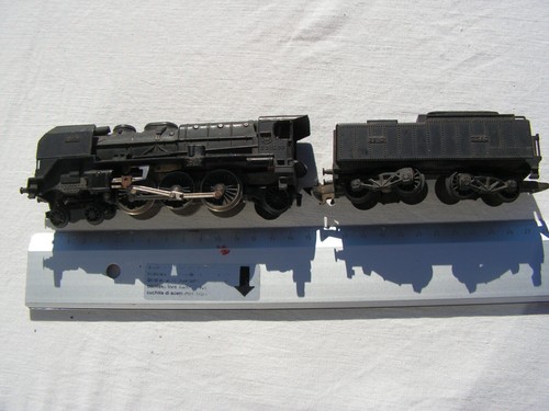 Jouef locomotive noire - ,
