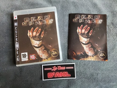 Pas jeu dead space - de,