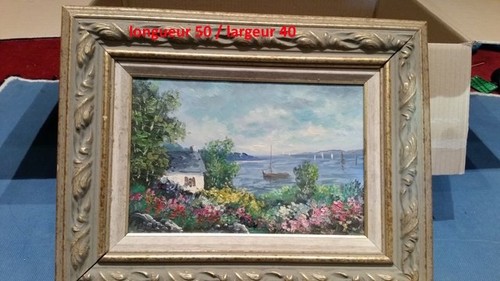 Peinture robert mogisse - robert,