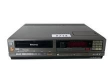 Sony SL-C33EC | Magnétoscope