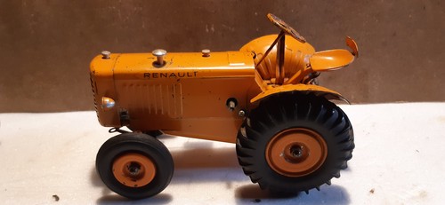 Tracteur renault agricole - tracteur, avec