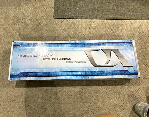 Classic army mod aeg - classic,