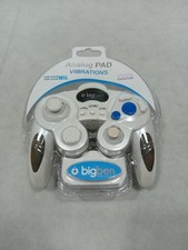 Manette Blanc Neuf Nintendo